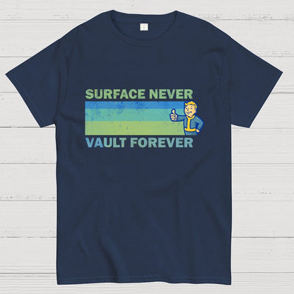 Vault Forever Geek T-Shirt