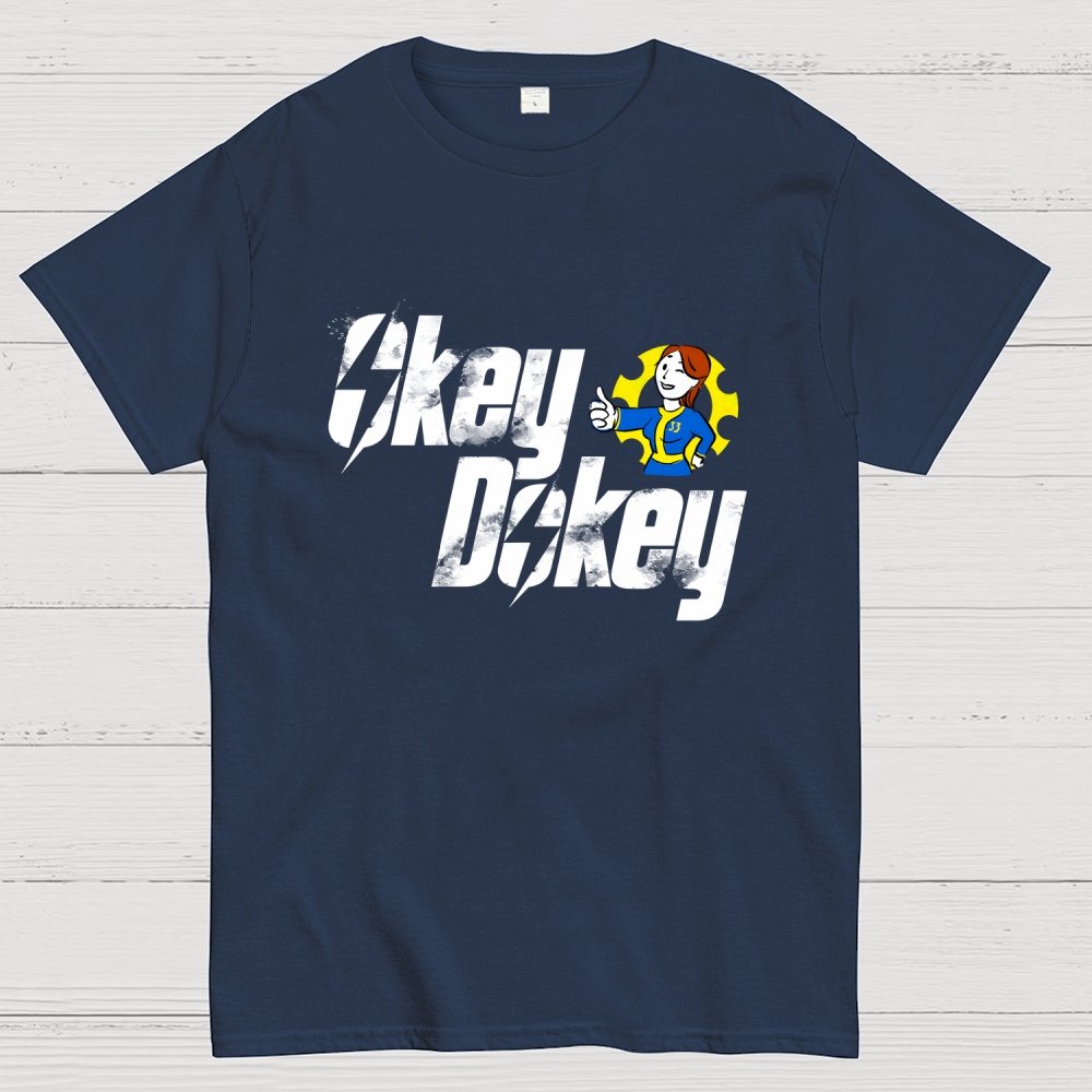 Okey Dokey Geek T-Shirt