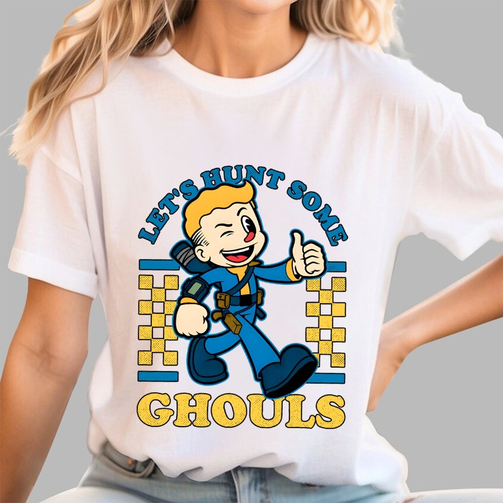 Game Mascot Tech Boy Geek T-Shirt