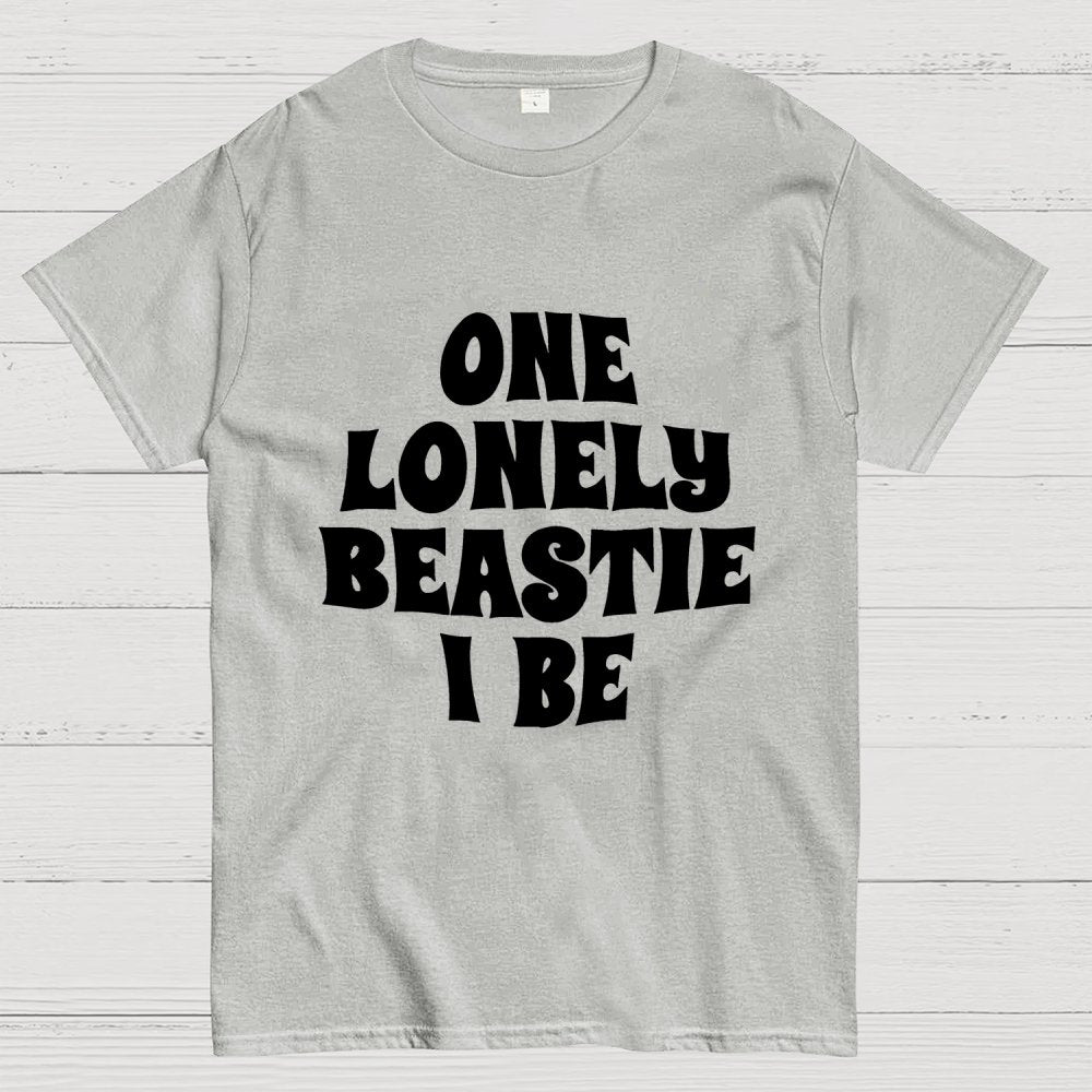 One Lonely Beastie I Be Unisex Geek T-Shirt