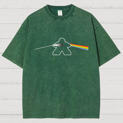 Board Game Vintage Distressed T-shirt