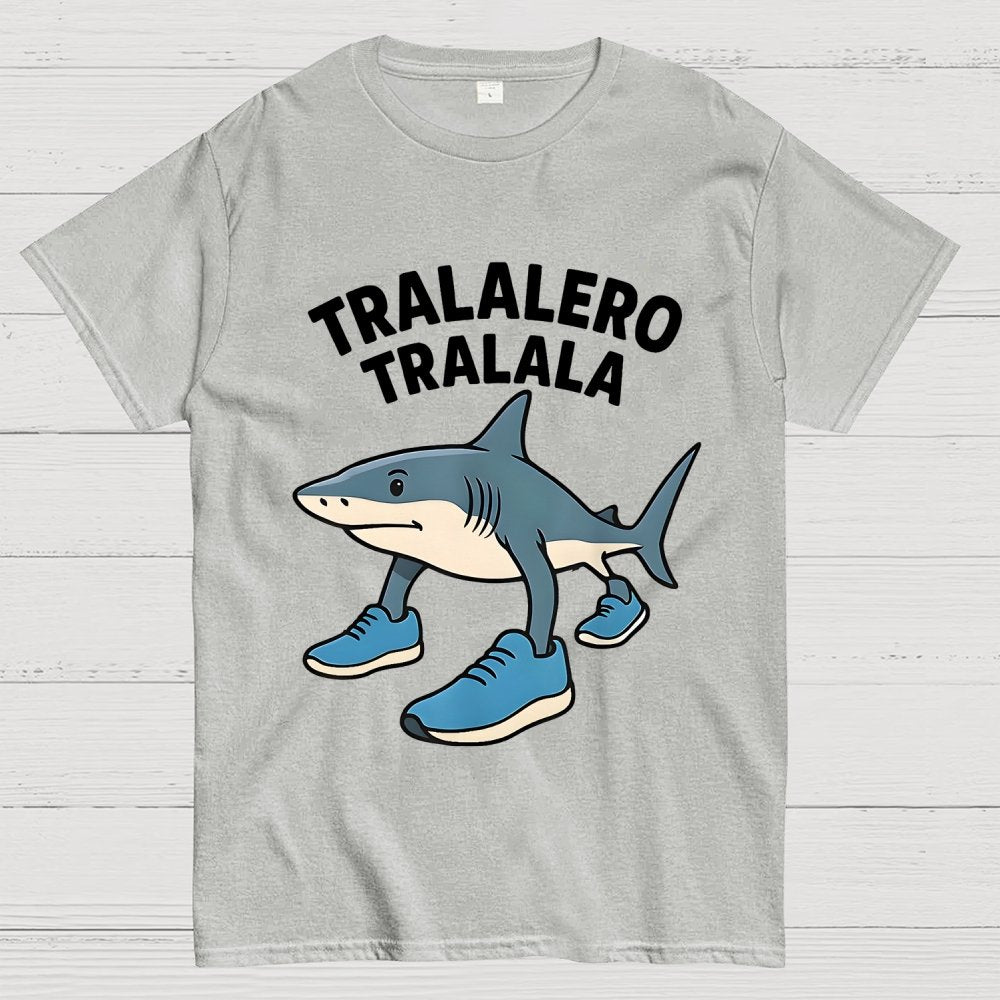 Tralalero Tralala Unisex Geek T-Shirt