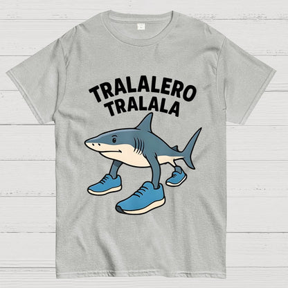 Tralalero Tralala Unisex Geek T-Shirt