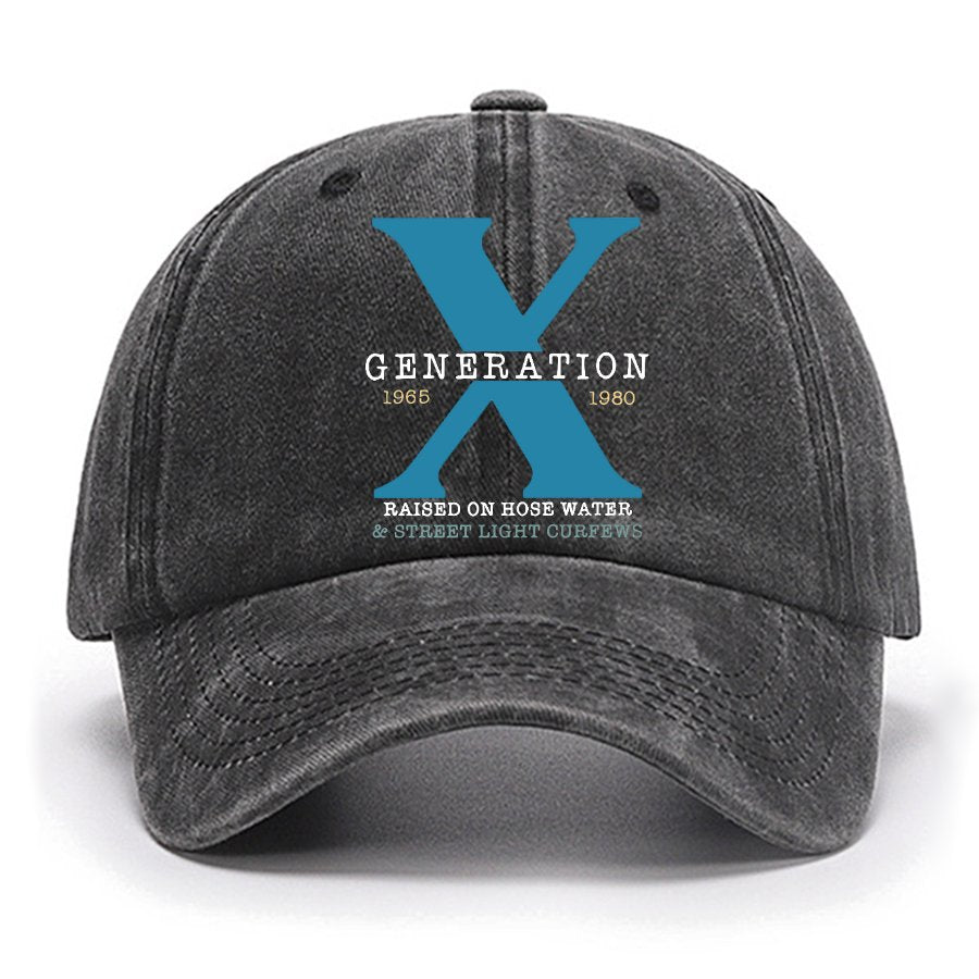 Generation X Cotton Hat