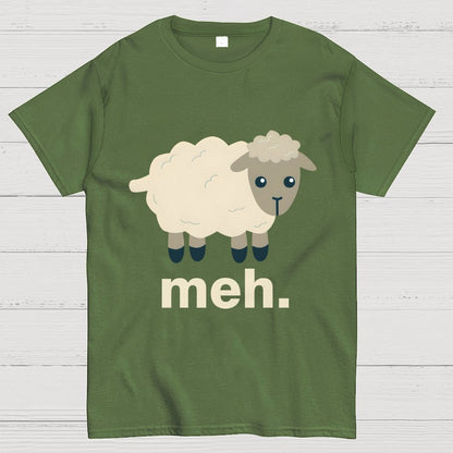 Meh.Geek T-Shirt