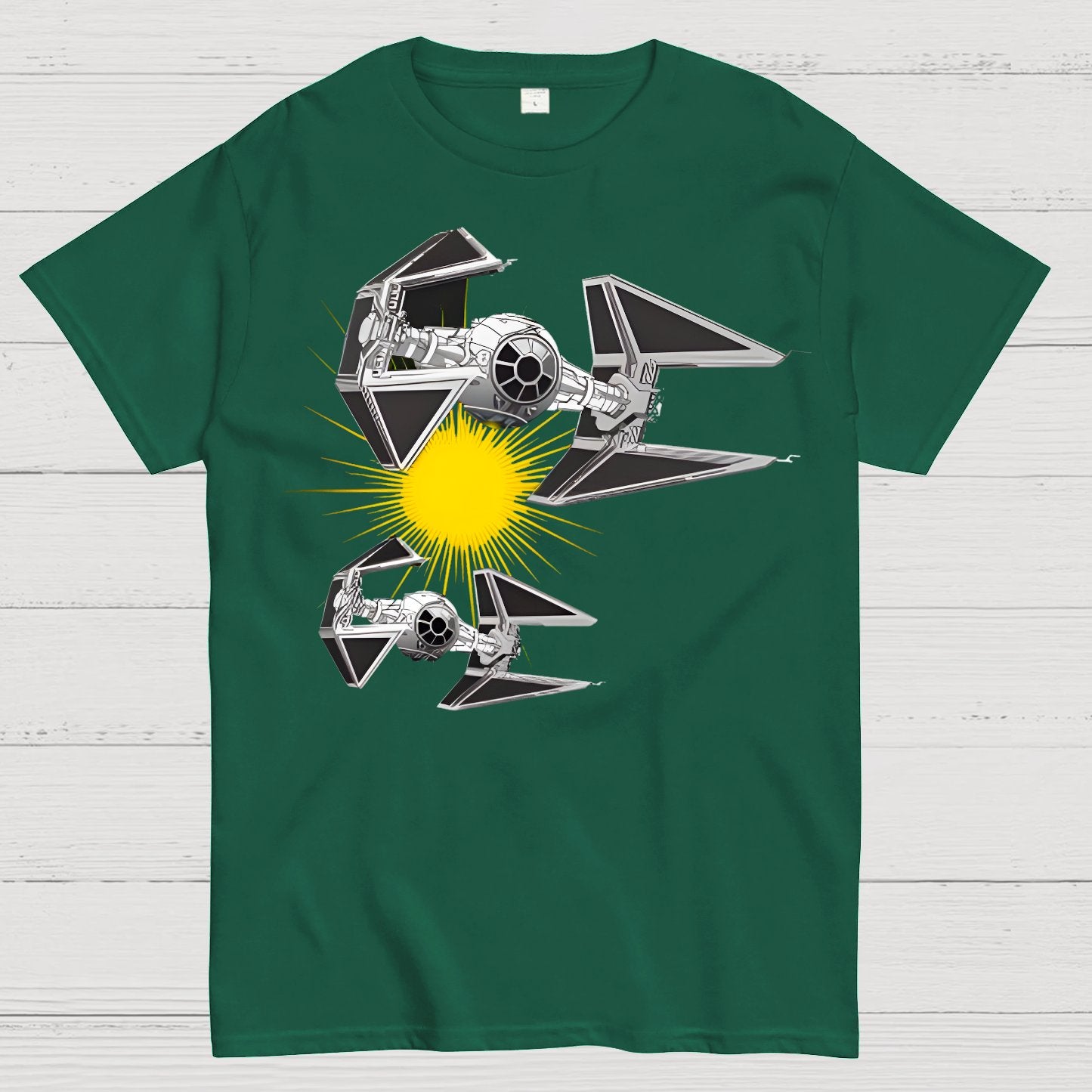 Bandits Geek T-Shirt