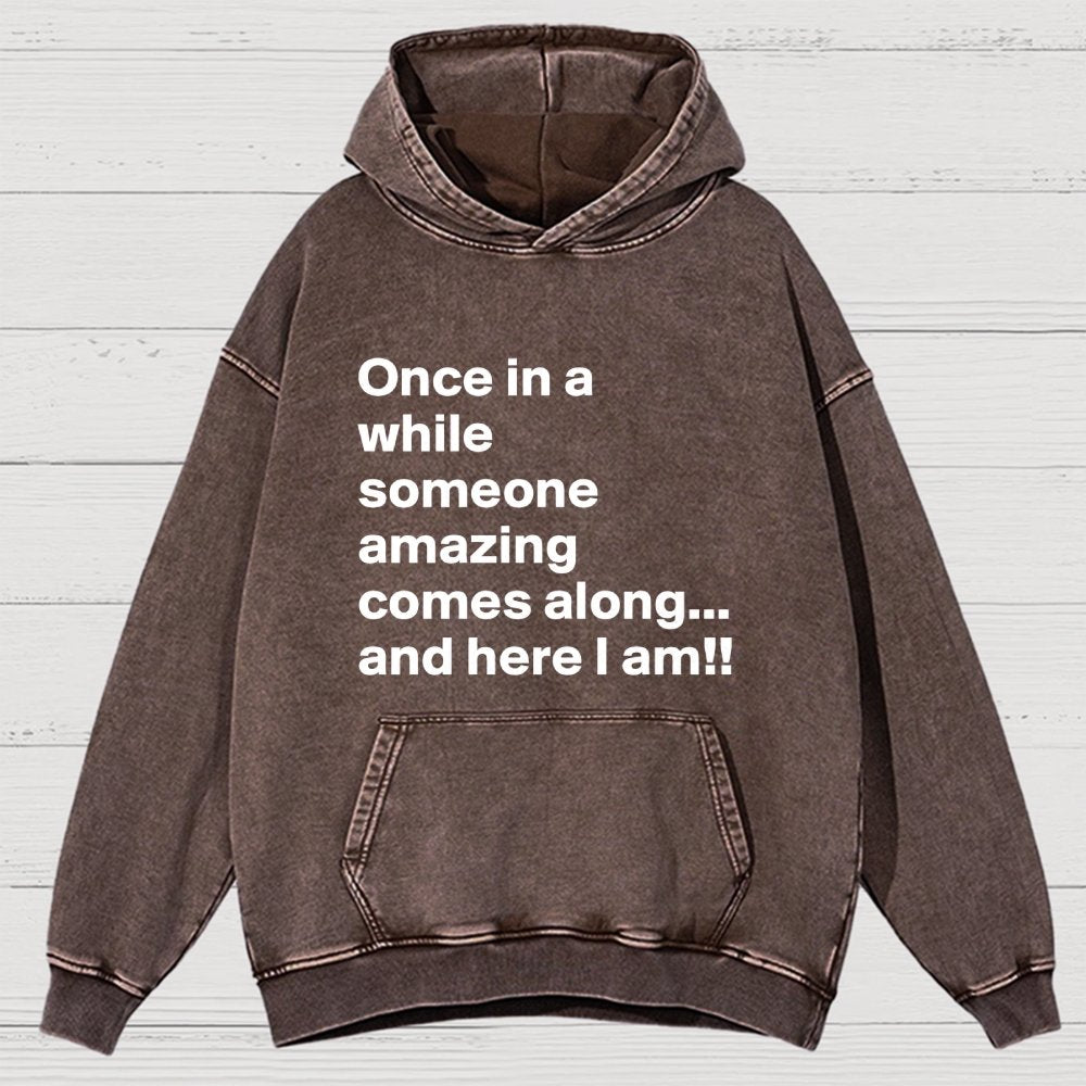 Truth Is Treason In An Empire Of Lies 1984 Vintage Distressed Hoodie