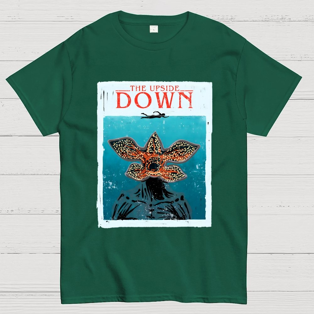 The Mysterious Realm Geek T-Shirt