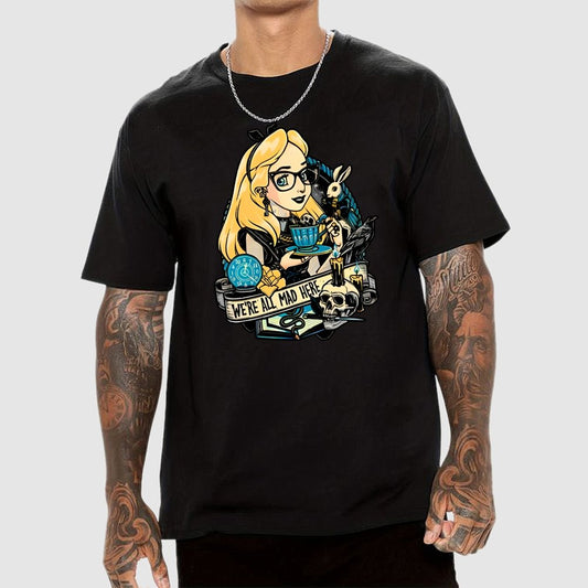 Sweet Madness Geek T-Shirt