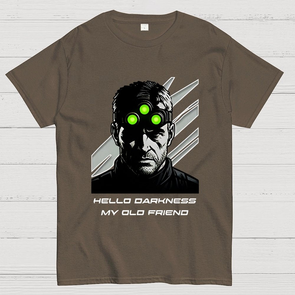 Old Friend Geek T-Shirt