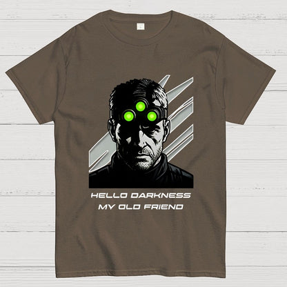 Old Friend Geek T-Shirt