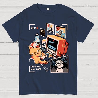 My First Trauma Geek T-Shirt