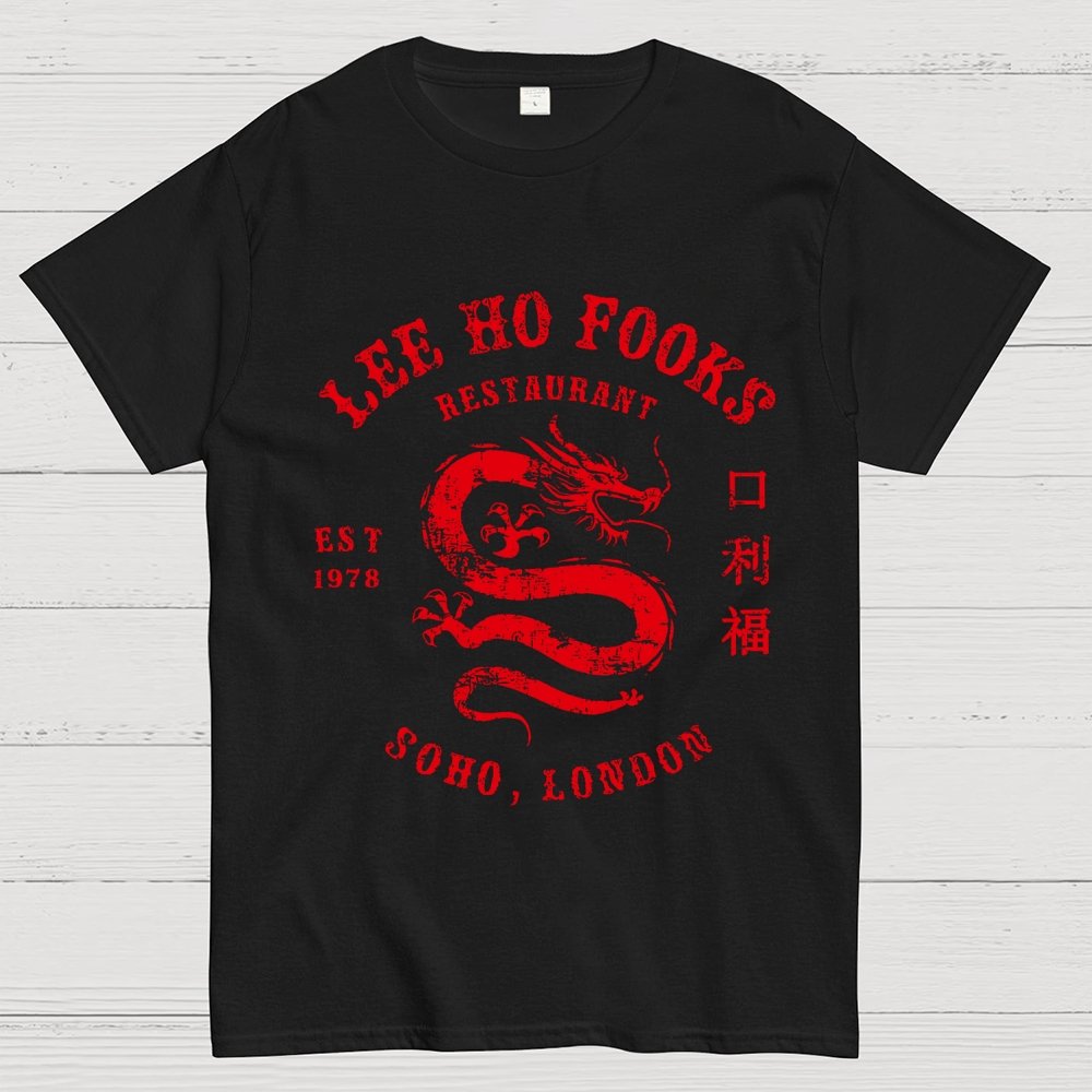 Lee Ho Fook Geek T-Shirt