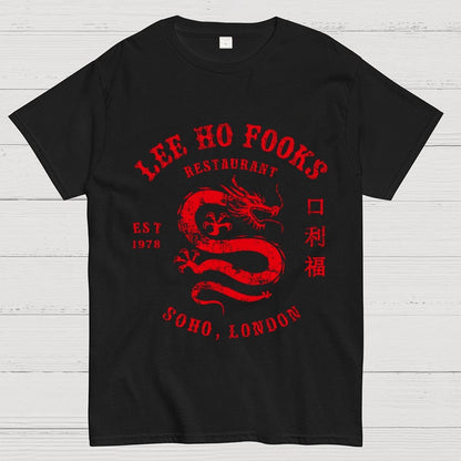 Lee Ho Fook Geek T-Shirt