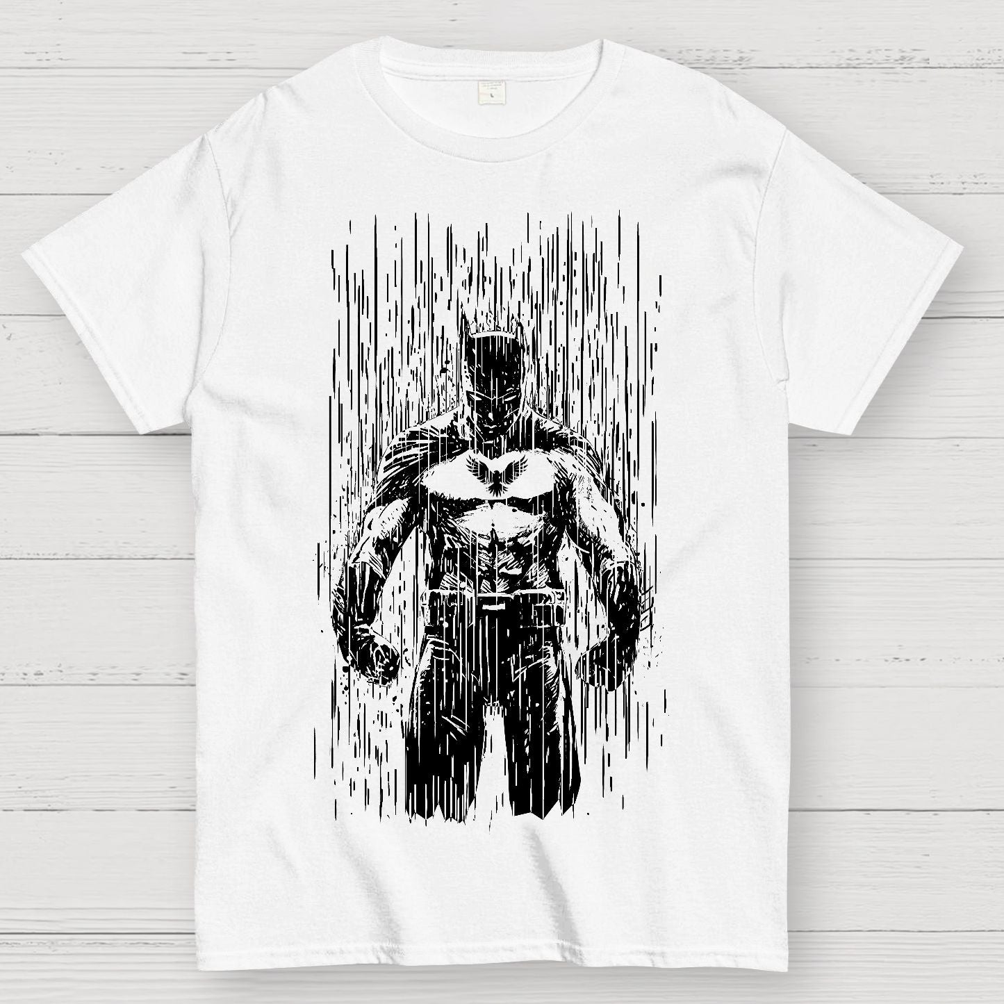 Dark City Geek T-Shirt