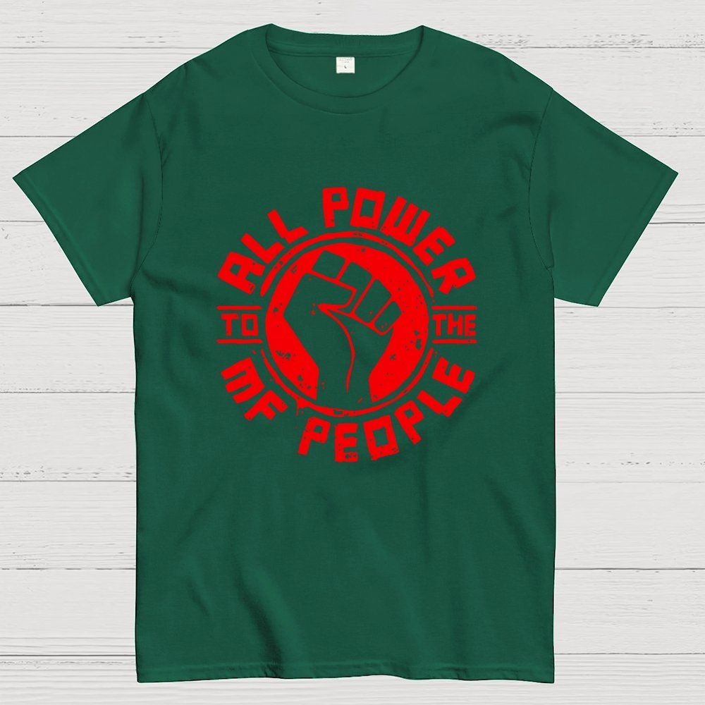 All Power Geek T-Shirt