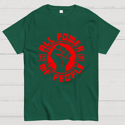 All Power Geek T-Shirt