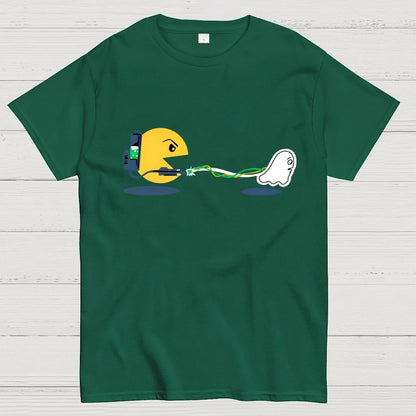 Ghost Catcher Geek T-Shirt