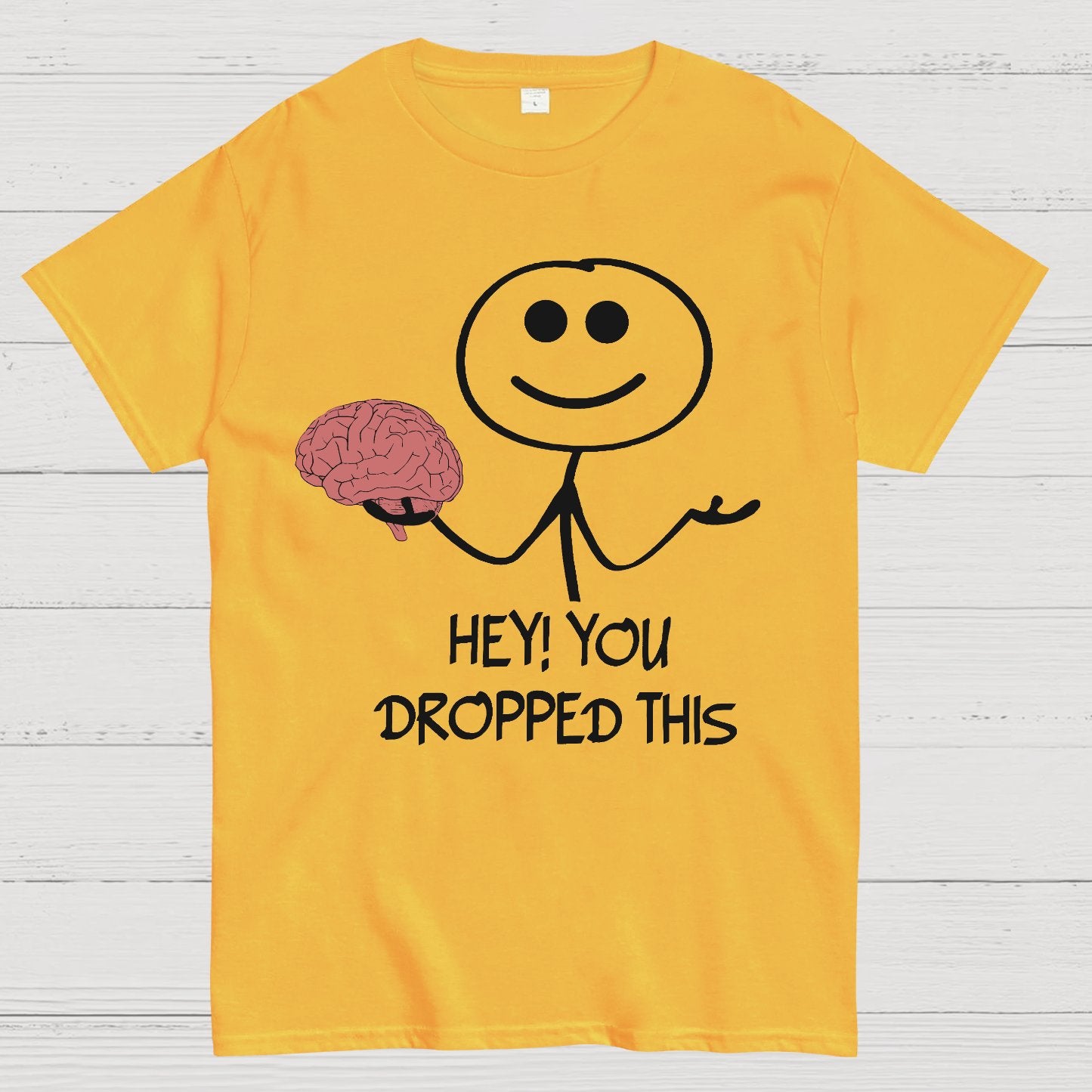 Hey, You Dropped This Geek T-Shirt