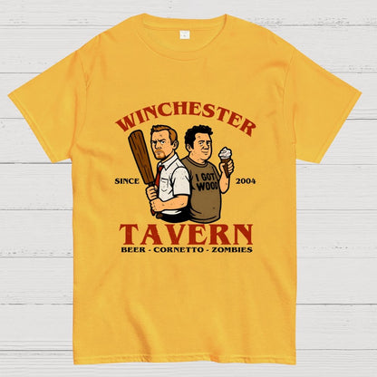 Oakwood Tavern Geek T-Shirt
