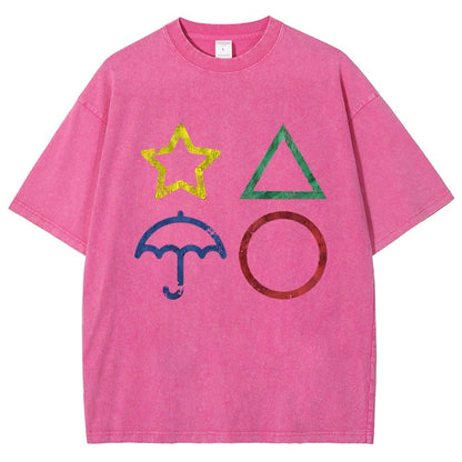 It's time to play Vintage Distressed T-shirt