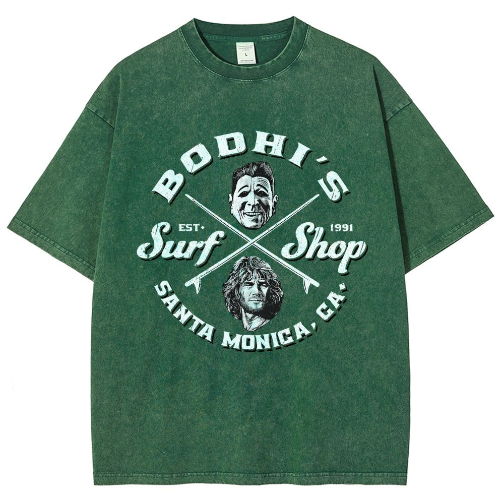 Bodhi's Surf Shop Vintage Distressed T-shirt