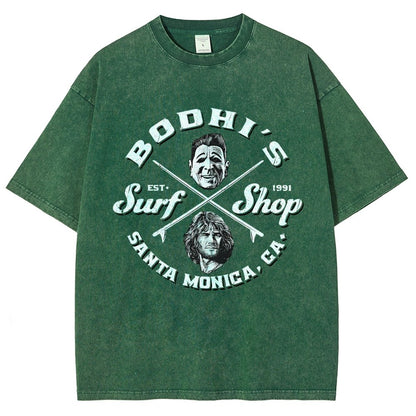 Bodhi's Surf Shop Vintage Distressed T-shirt