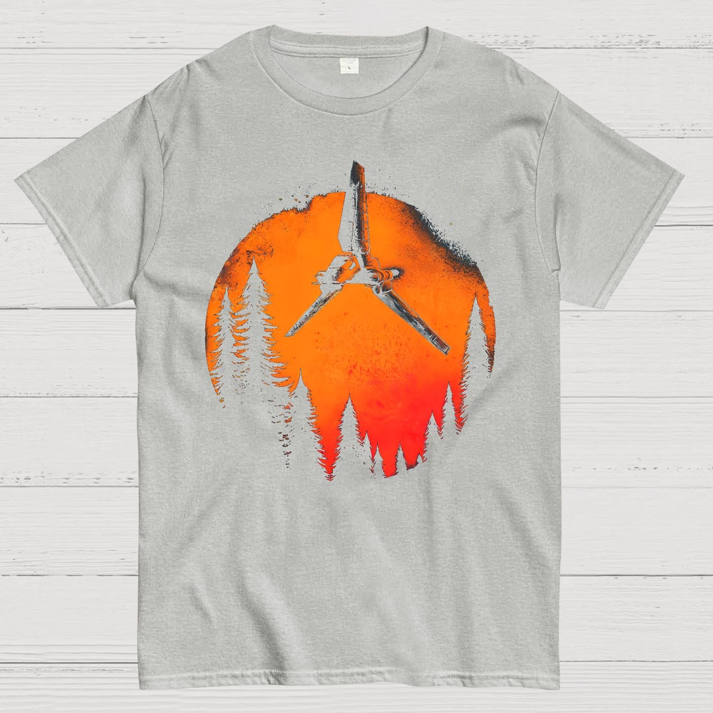 Unidentified Flying Vehicle Geek T-Shirt