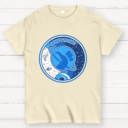 Don’T Panic Geek T-Shirt