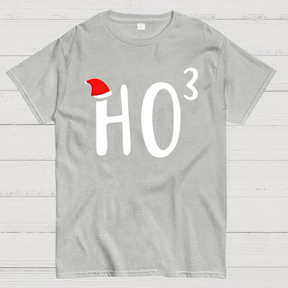 HO's Cube Christmas Geek T-Shirt