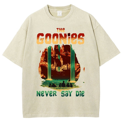 A Pirate Adventure Vintage Distressed T-shirt