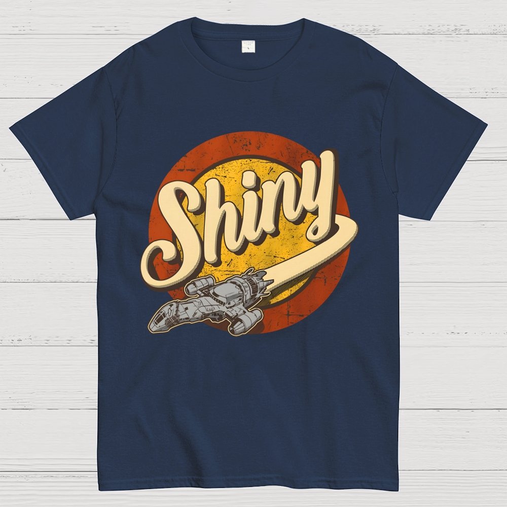 Shiny Geek T-Shirt