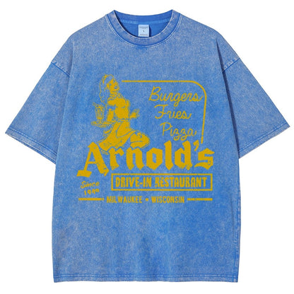 Vintage Arnolds Drive Vintage Distressed T-shirt