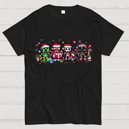 Just A Jolly Creeper Geek T-Shirt