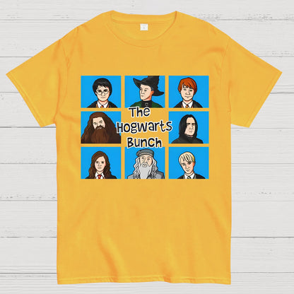 The Wizards Bunch Geek T-Shirt