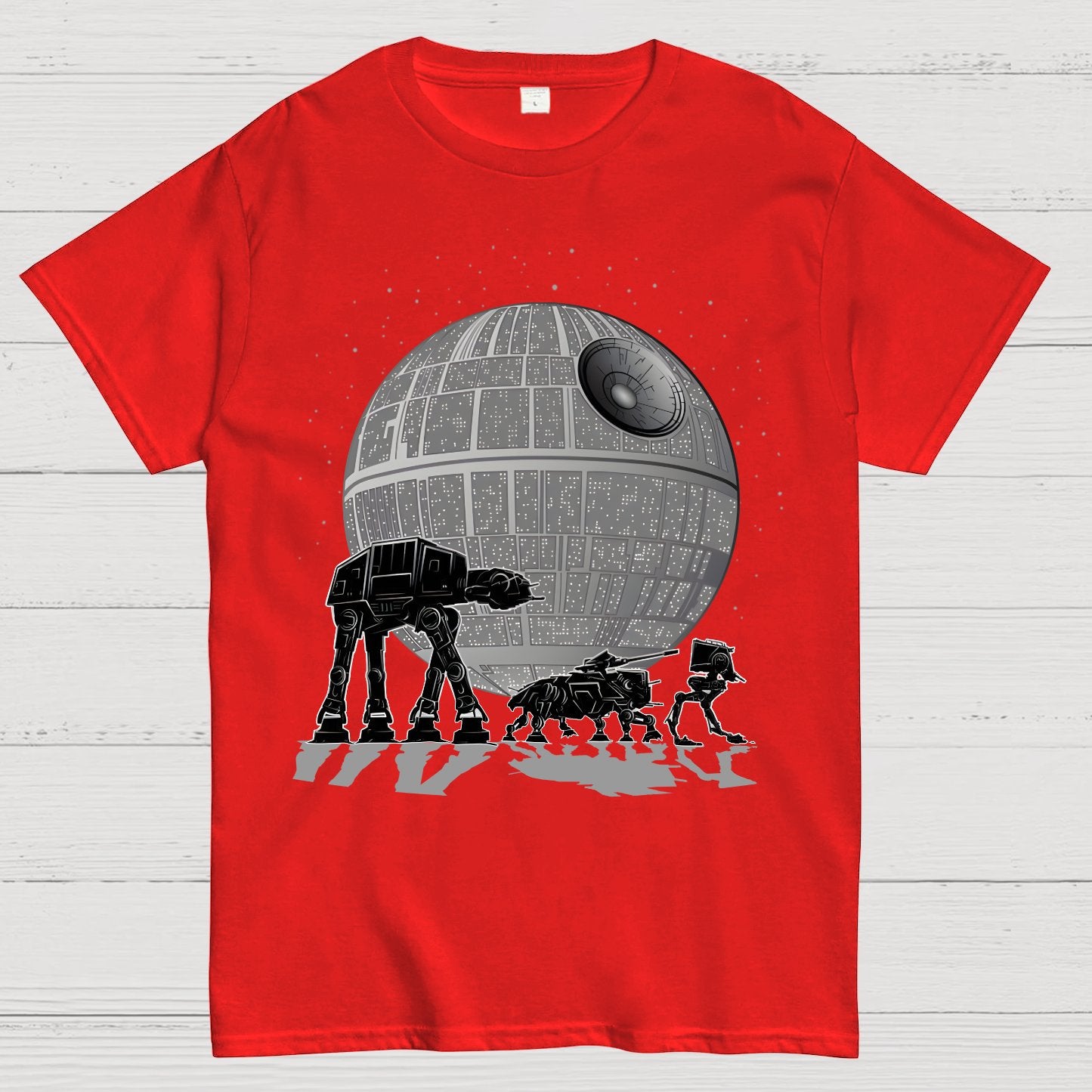 Hakuna Nada-AT Geek T-Shirt