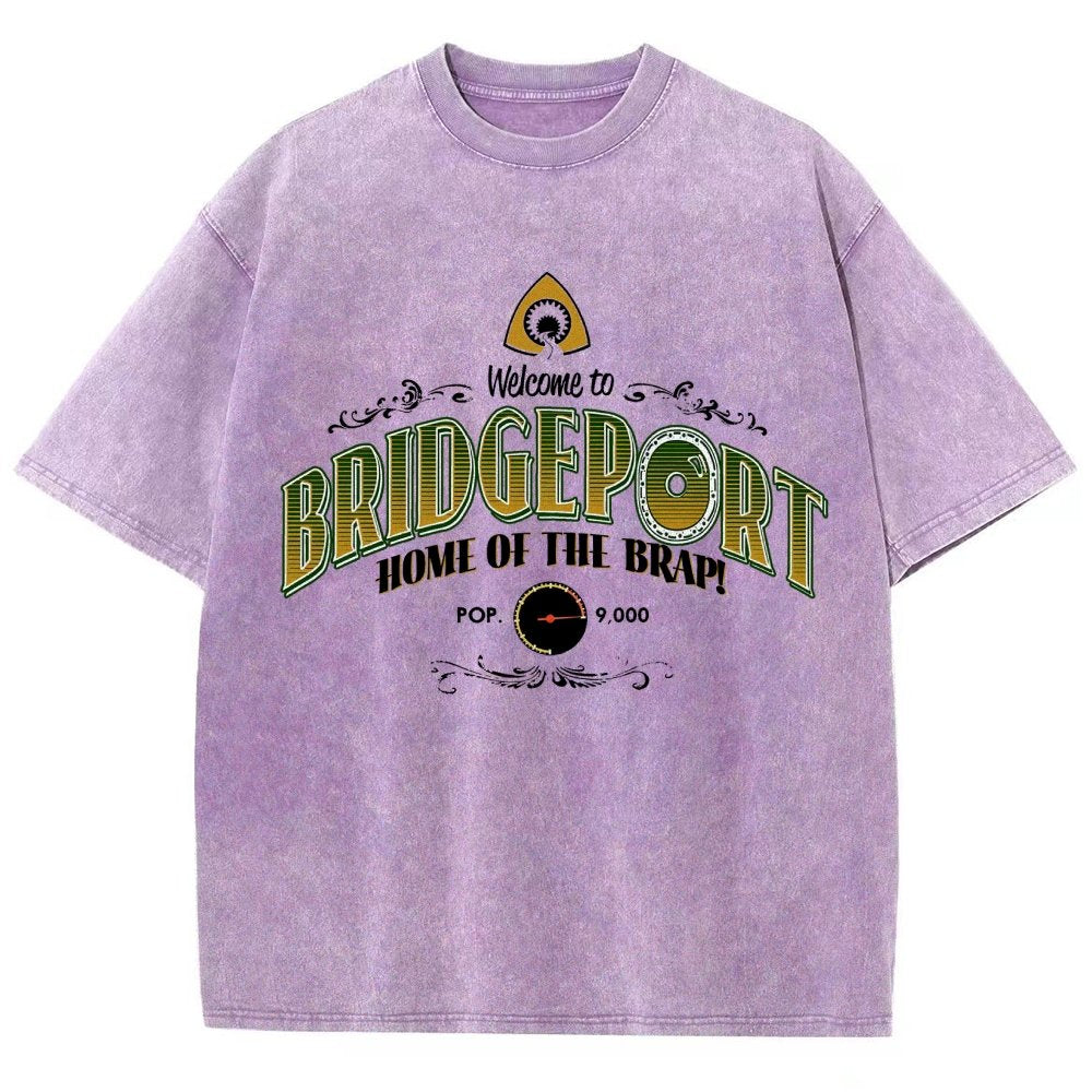 Hard to Port Vintage Distressed T-shirt