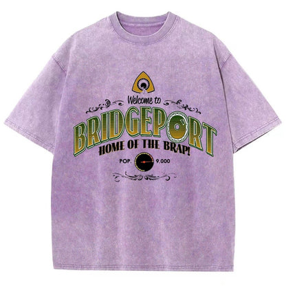 Hard to Port Vintage Distressed T-shirt