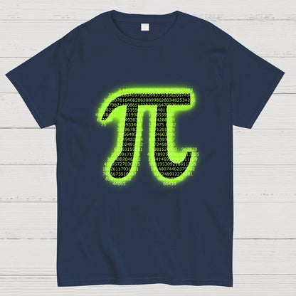Data Pi Geek T-Shirt