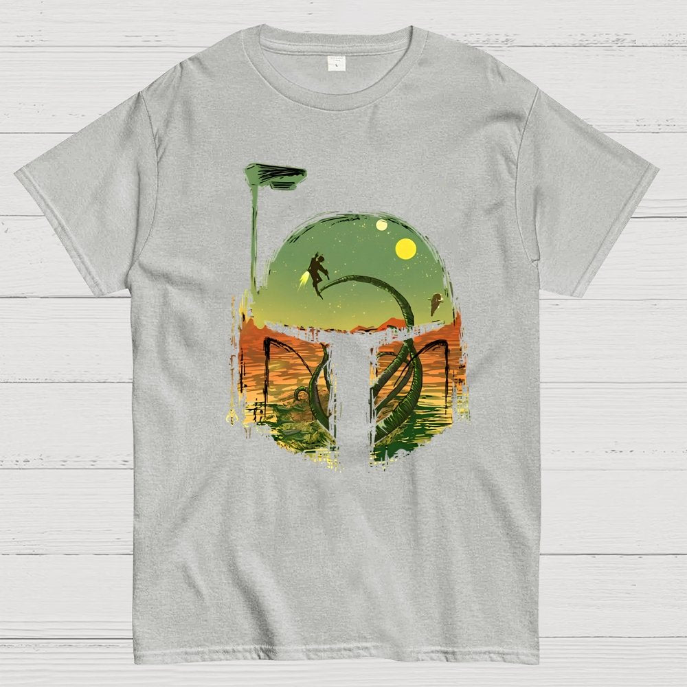 The Last Bounty Geek T-Shirt