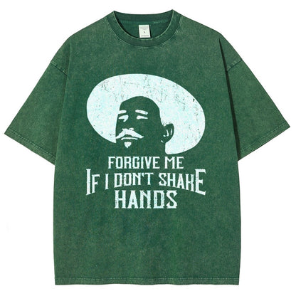 Cowboy Hero Vintage Distressed T-shirt