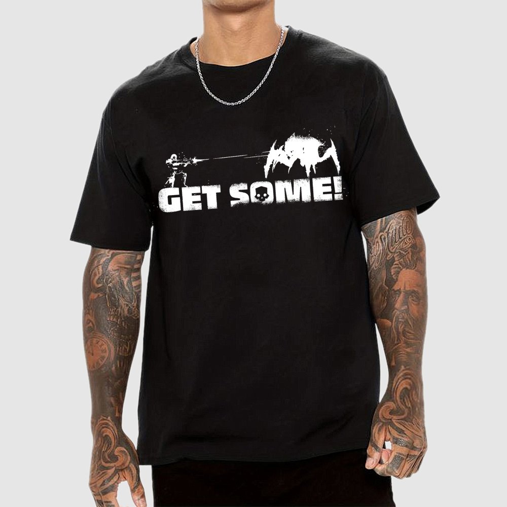 Get Some! Geek T-Shirt