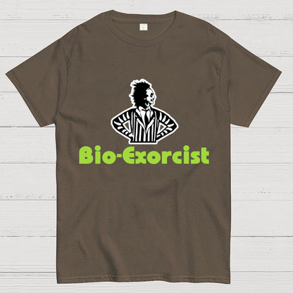 Bio-Exorcist! Unisex Geek T-Shirt