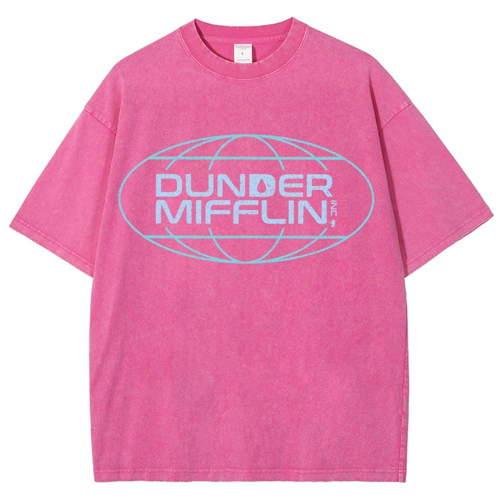 The Severed Office Vintage Distressed T-shirt