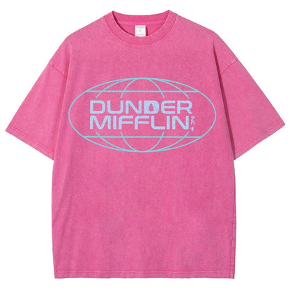 The Severed Office Vintage Distressed T-shirt