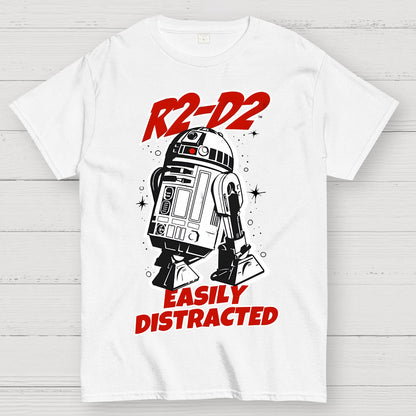 Easily Distracted Geek T-Shirt