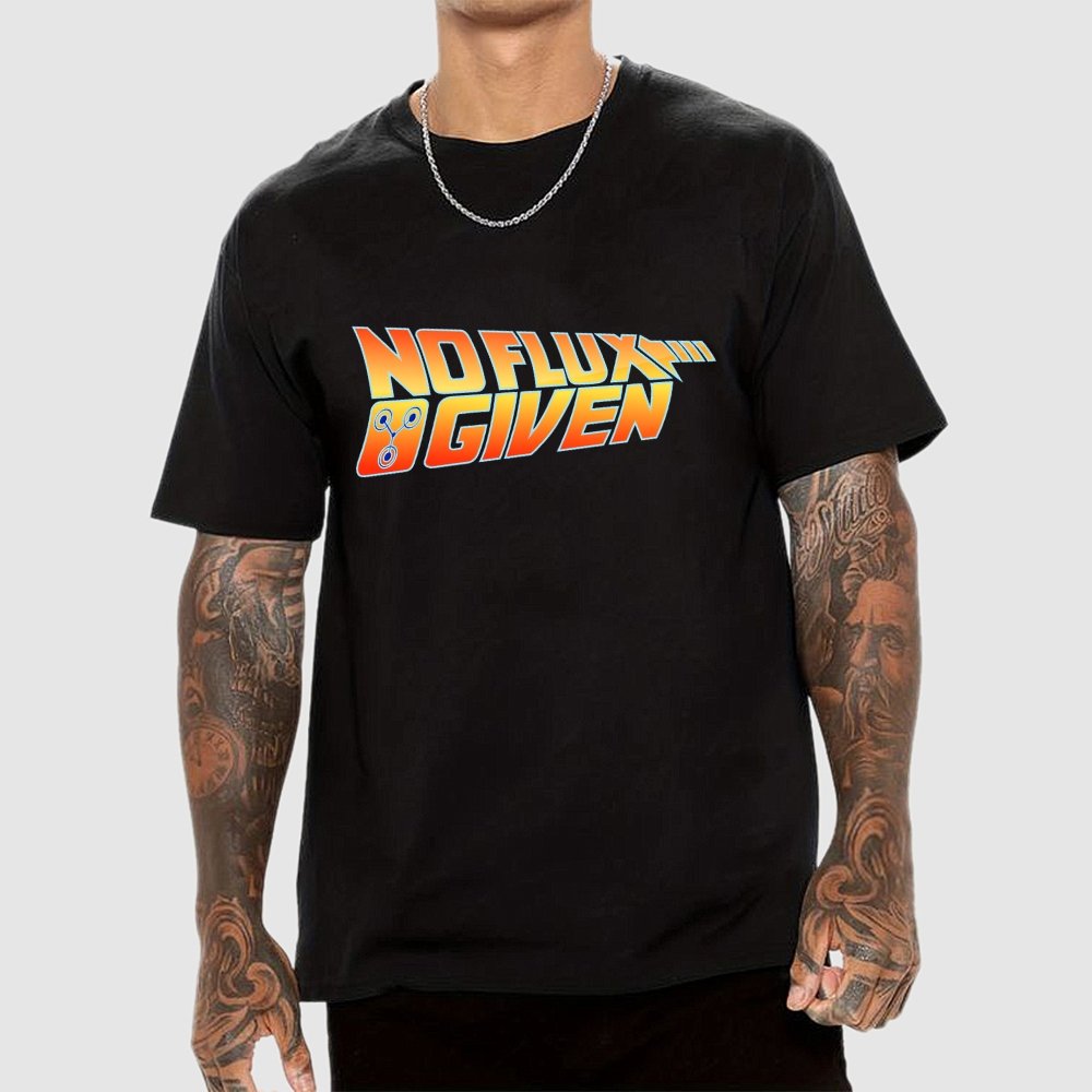 No Fuss Given Geek T-Shirt