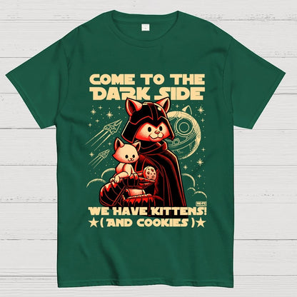 We Have Kittens and Cookies Geek T-Shirt