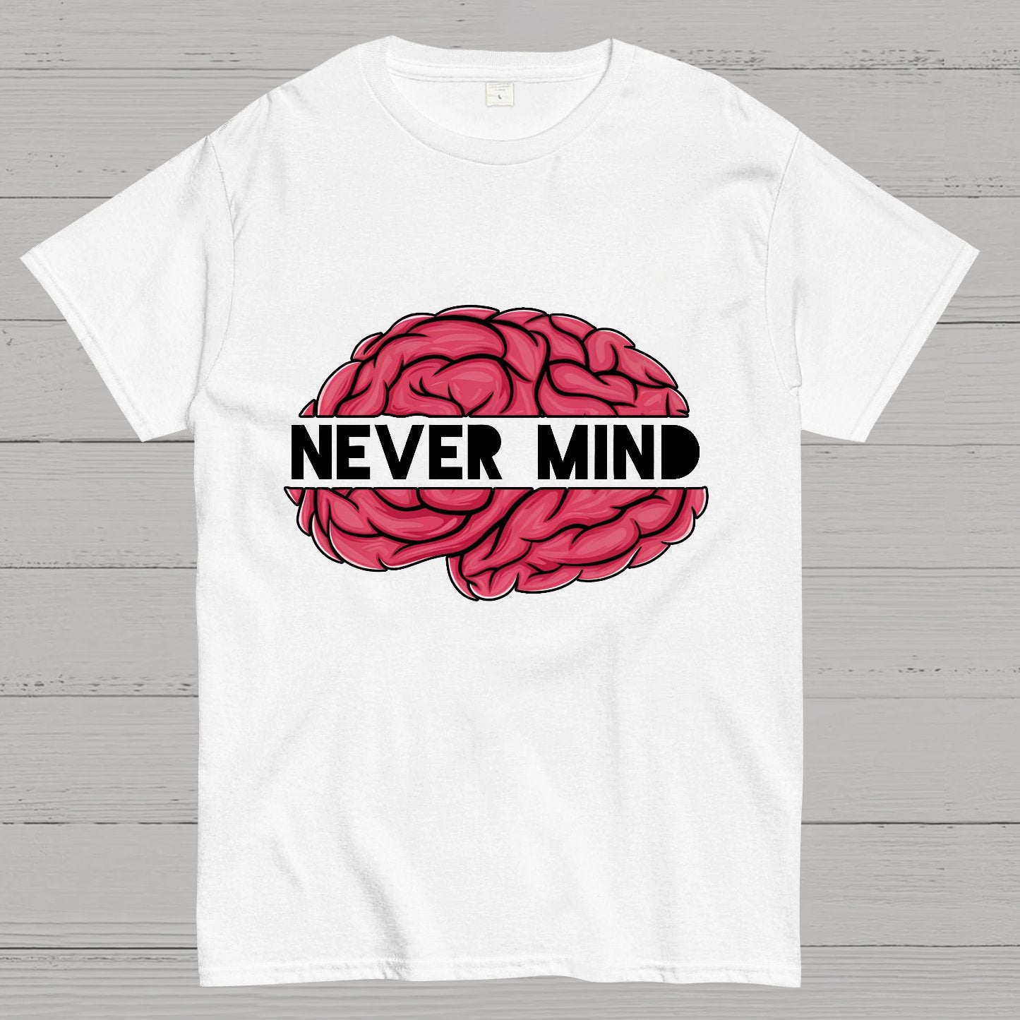 Never Mind Geeky T-Shirt