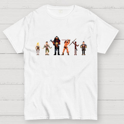 Mythical Age Warriors Geek T-Shirt